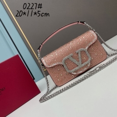 Valentino Satchel Bags